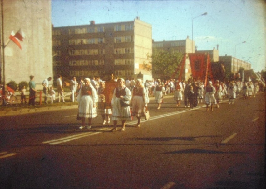 Relikwie świętej Urszuli Ledóchowskiej w Sieradzu