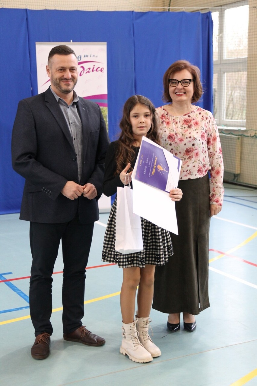 Konkurs „Wygraj szansę” w Publicznej Szkole Podstawowej w Radziechowicach