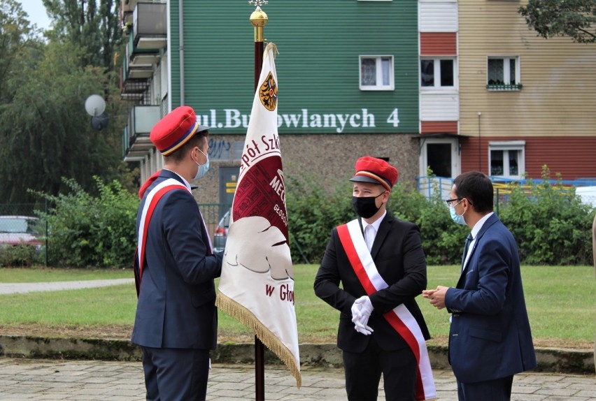 II Liceum Ogólnokształcące było gospodarzem powiatowej inauguracji roku szkolnego 2020/21 w Głogowie