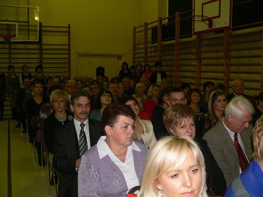 Szkoła Podstawowa nr 13 w Tomaszowie Maz. obchodzi 50-lecie swojego istnienia