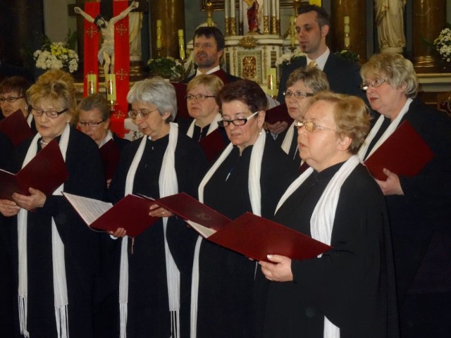 Chór "Camerata" w Chodzieży istnieje już od 20 lat!