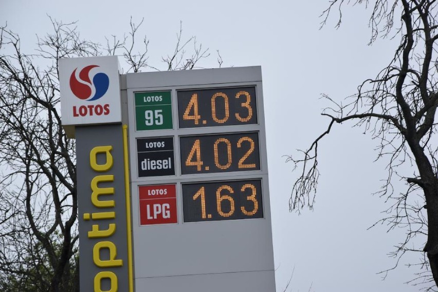 Ceny paliw w Pile. Spory ruch na stacjach  [SOBOTA 23 MAJA] 