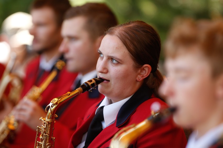 Jest w orkiestrach dętych jakaś siła! I Podkarpacki Festiwal Orkiestr Dętych "Z Orkiestrą przez Podkarpacie" (ZDJĘCIA)