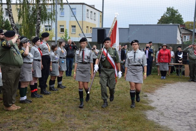 Święto Chorągwi Łódzkiej ZHP. Łask 2016