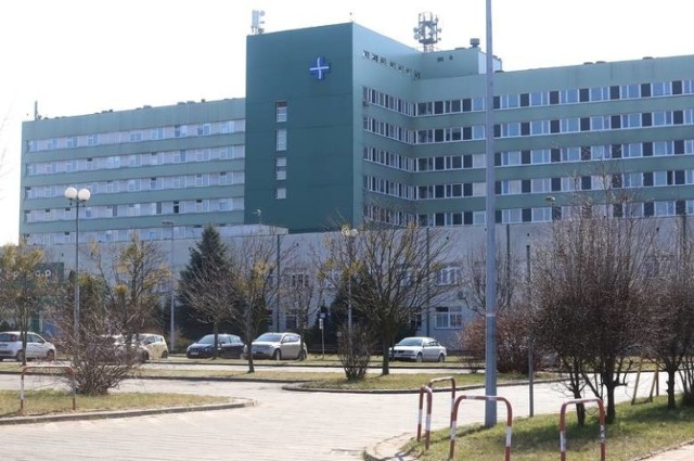 W Mazowieckim Szpitalu Specjalistycznym w Radomiu część oddziałów jest zawieszona.