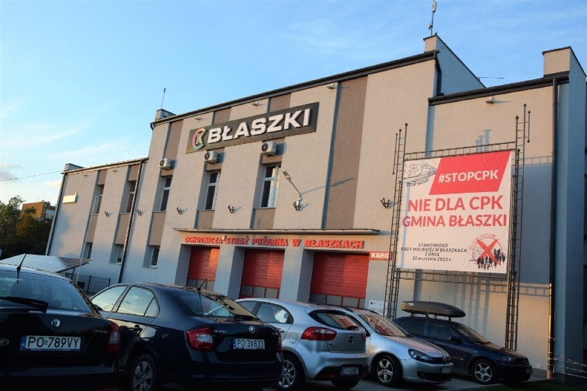 Gmina Błaszki opowiedziała się przeciw inwestycji