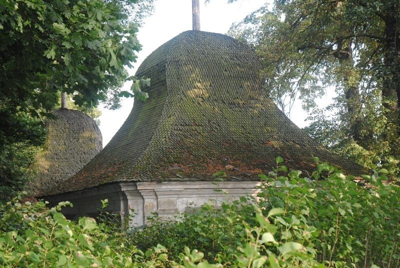 Cmentarz ewangelicki w Robaczynie