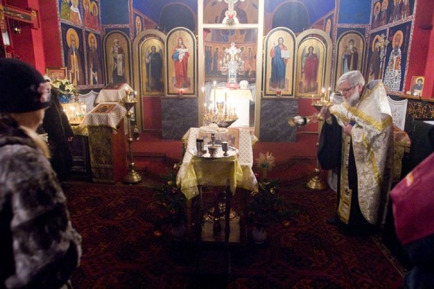W prawosławnej parafii św. Archanioła Michała odbędzie się...