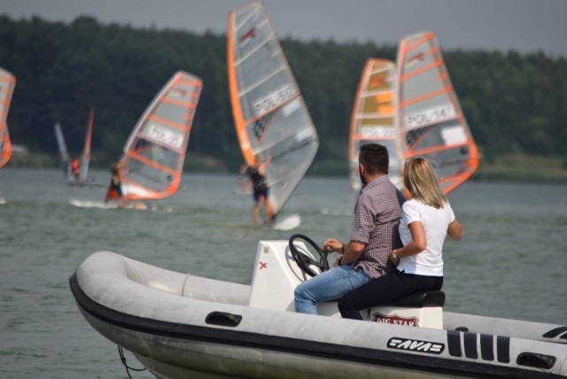 Zbiornik nadaje się co najwyżej do sportów wodnych