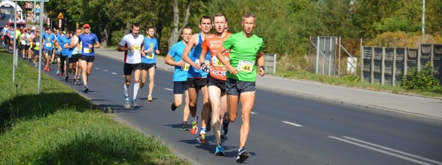 Bieg 5 mil po gminie Zduńska Wola. Będą utrudnienia w ruchu