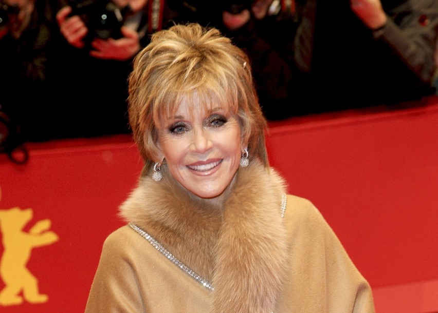 Aktorka Jane Fonda zmagała się z bulimią i anoreksją przez...