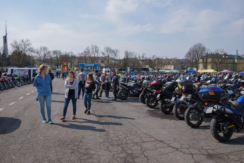 Tarnów. Rozpoczęcie Sezonu Motocyklowego 2019[ZDJĘCIA]