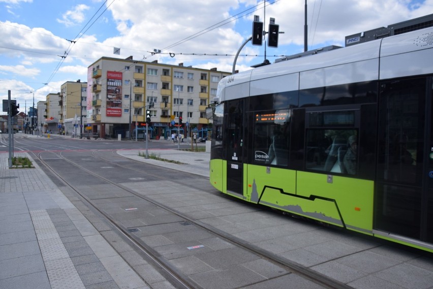 Tramwaje wróciły na gorzowskie tory 2 lipca.