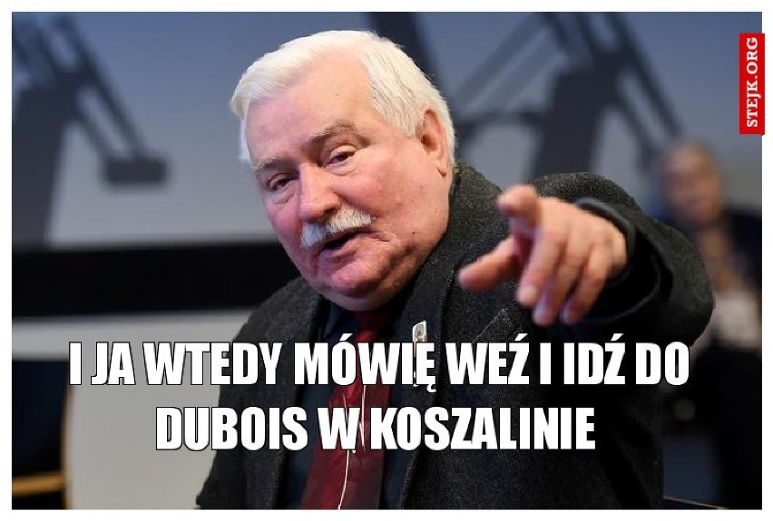 Najnowsze memy o Koszalinie. Internet nie przestaje się...