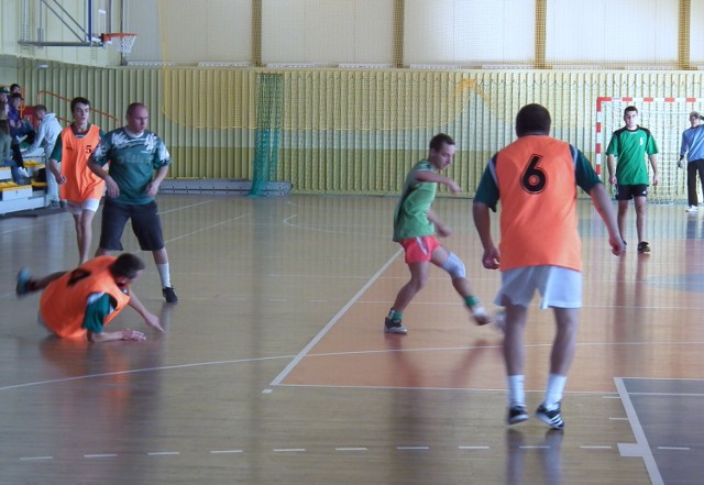 Rusza liga  FUTSAL OLDBOYS