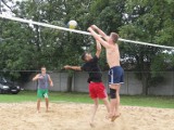 Turniej siatkówki plażowej w Zapolicach [zdjęcia]