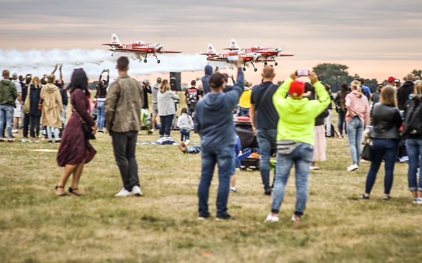 Antidotum Airshow Leszno w 2020 roku