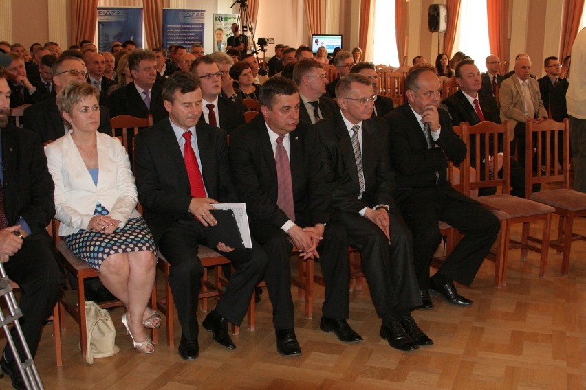 Puławska Izba Gospodarcza uczciła swoje 10-lecie