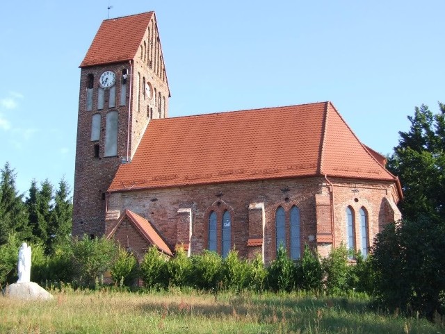 Dochód z imprezy jest przeznaczony na kościół w Sławsku