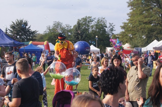 Letnie Granie Radomsko 2018 na zakończenie wakacji