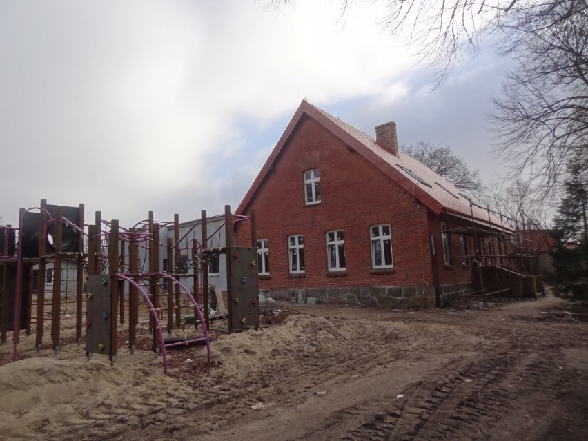 Biblioteka i Centrum Kultury Gminy Wejherowo powiększy się o nową filię w Bieszkowicach [ZDJĘCIA]