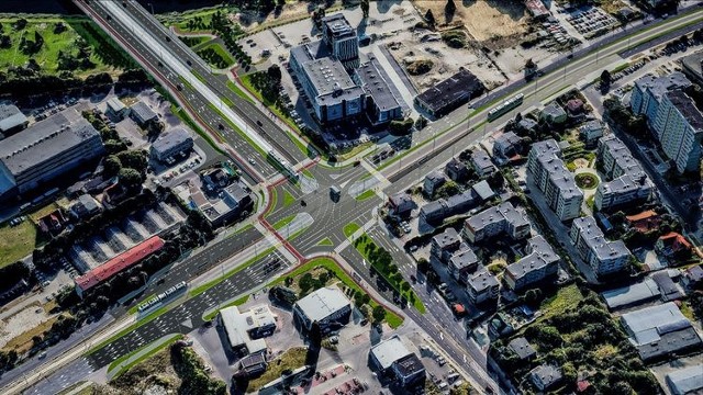 W Bydgoszczy trwają przygotowania do budowy dwóch nowych mostów. Inwestycja obejmie też modernizację węzła tramwajowego przy ul. Perłowej