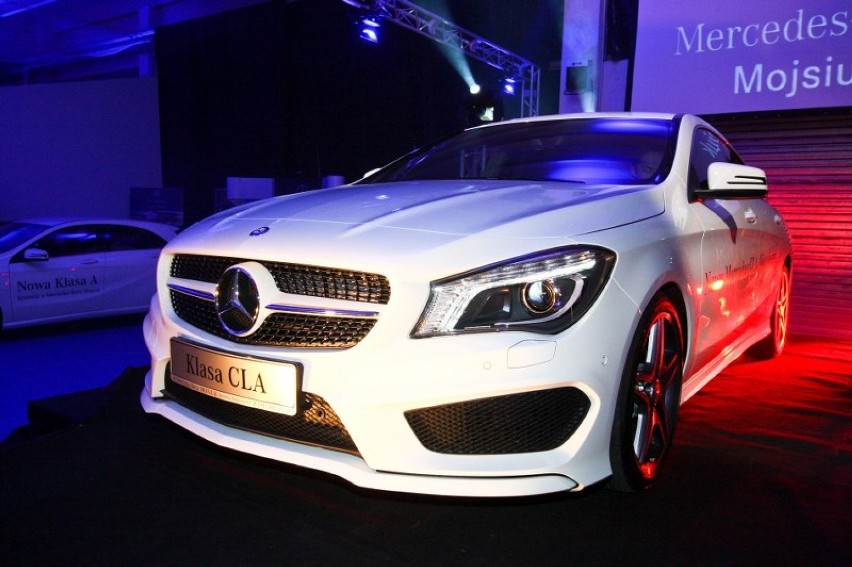 MM Trendy. #Newsroom: Mercedes wyznacza styl
