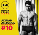 Wrocławianin kandydatem na Mistera Polski 2015. Zobacz rywali