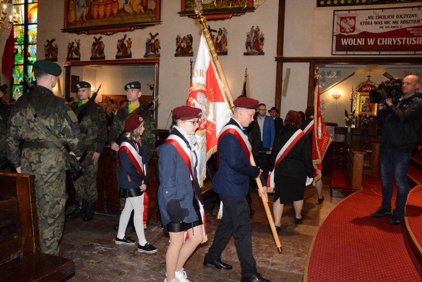 Złocieniec. Uroczystości ogłoszenia św. Andrzeja Boboli patronem miasta
