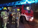 Malbork. Tygodniowy raport Komendy Powiatowej PSP. Wypadki, pożary, pomoc innych służbom