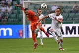 Legia Warszawa - KGHM Zagłębie Lubin 1:3. Niespodzianka w Warszawie! [ZDJĘCIA]