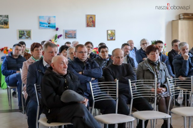 Podsumowanie zebrań mieszkańców w sołectwach gminy Bobowa
