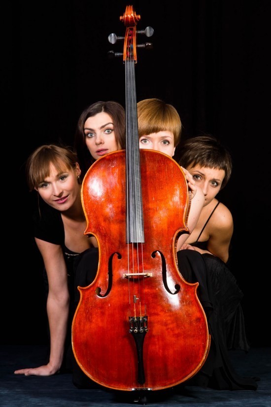 Airis Quartet zagra w Przemyślu