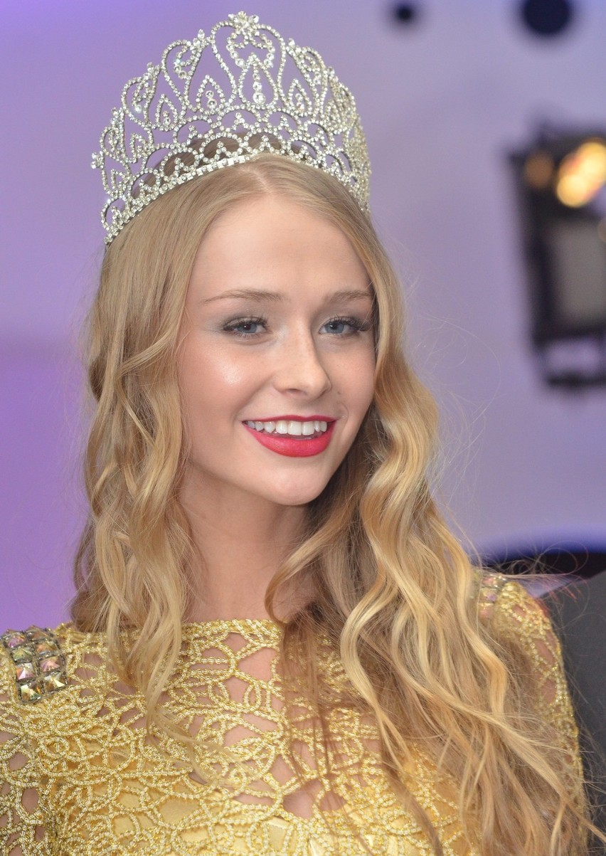Natalia Piguła jedzie na konkurs Miss Intercontinental