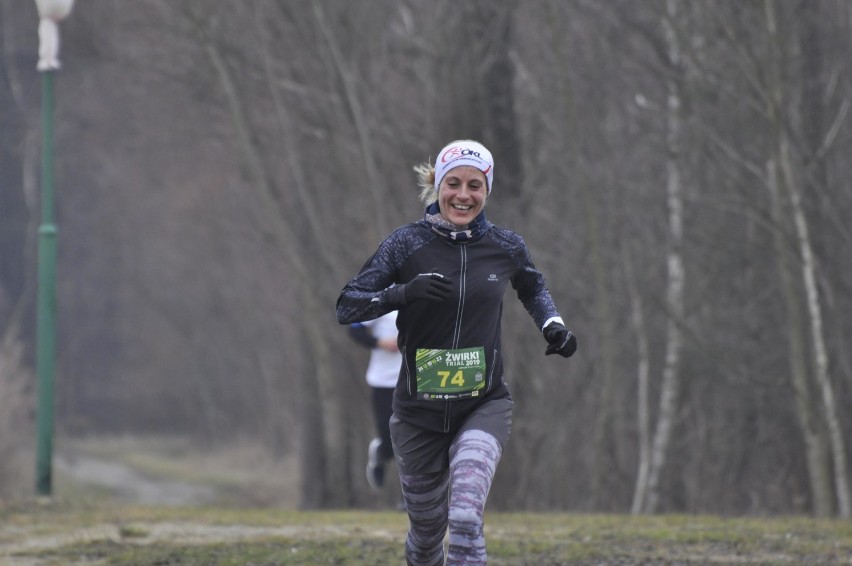 Odbył się kolejny bieg z cyklu Żwirki Trial 2019/2020 [ZDJĘCIA]