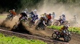 Motocross. Mistrzostwa Strefy Polski Zachodniej we Wschowie