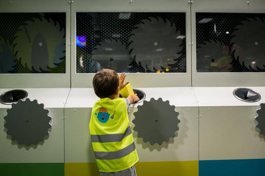 Smart Kids Planet. Centrum zabaw dla dzieci powraca na mapę Warszawy. Otworzy się jesienią w Fabryce Norblina