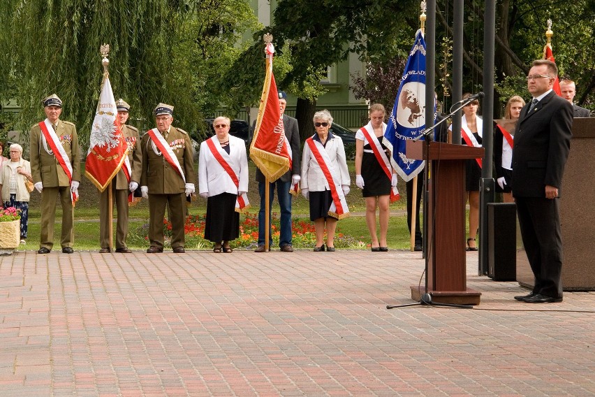 72. rocznica wybuchu II wojny światowej