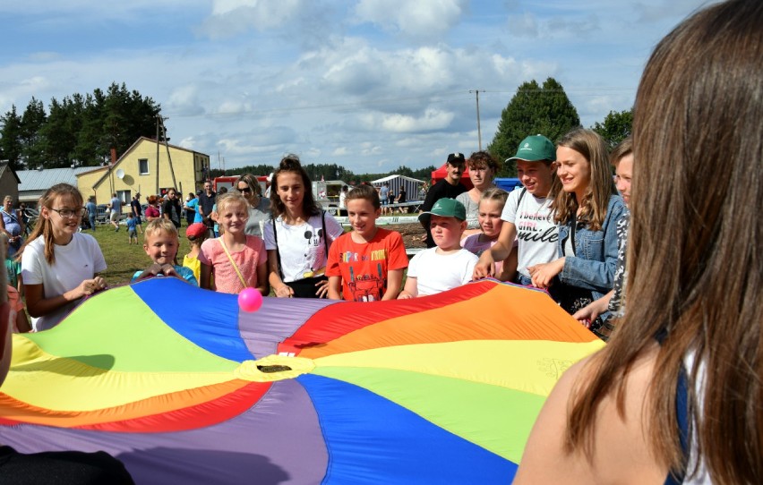 Festyn Ryba Drwala w Nowince. W konkursie na lokalny produkt najlepsze były 