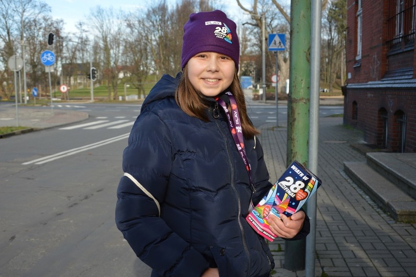 Szef żarskiego sztabu WOŚP dziękuje Żarom za gorące serca