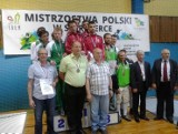 Szabliści Konińskiego Klubu Szermierczego Drużynowymi Mistrzami Polski Seniorów