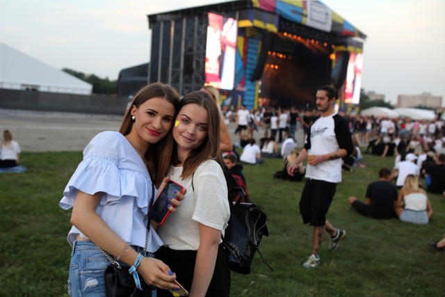 Kraków Live Festival 2018. Oto najpiękniejsze dziewczyny na festiwalu