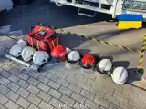 Strażacy z terenu gminy Pelplin pomagają Ukrainie