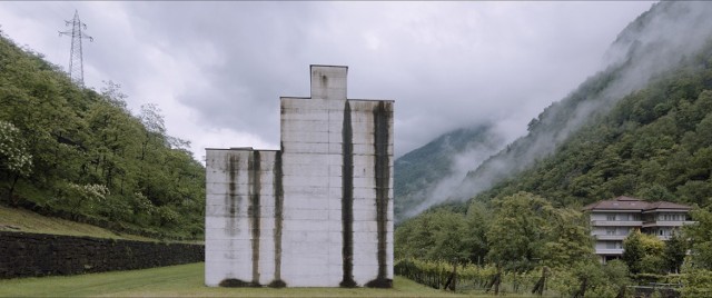 "Architektura nieskończoności” - Pokaz filmu w ramach cyklu Kino (na) Sztuki w galerii Tarasina