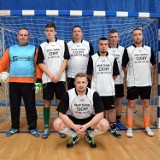 Pilska Liga Futsalu: drużyna Skupu Złomu Cichy debiutuje w II lidze