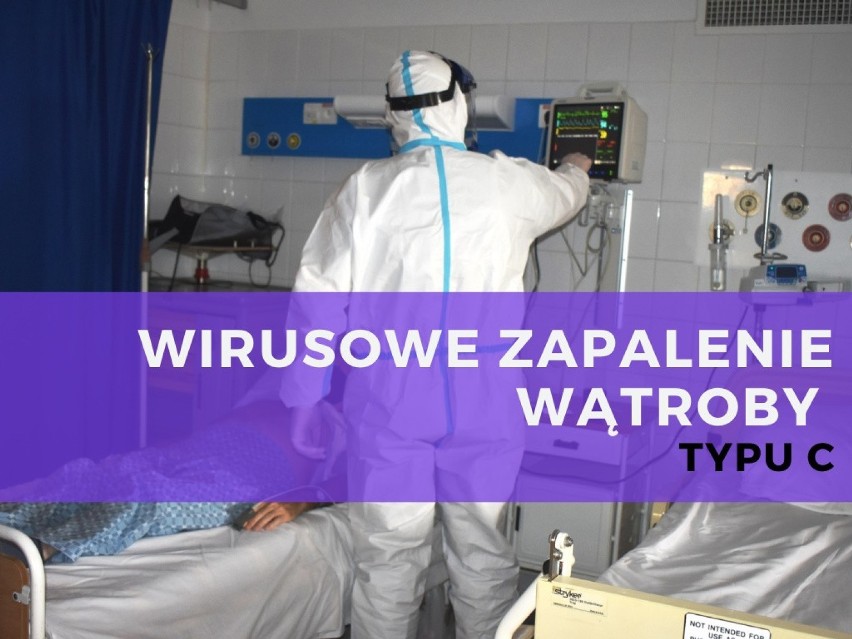 Wirusowe zapalenie wątroby typu C

1.01.-31.10.2020 r:...