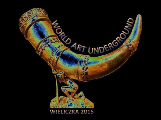 World Art Underground Wieliczka 2015