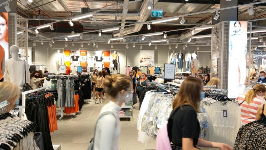 Pierwszy sklep Primark w Polsce został otwarty w ubiegłym...