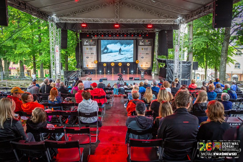 Za nami 26. Festiwal Górski im. Andrzeja Zawady w Lądku-Zdroju. Zobacz zdjęcia! 