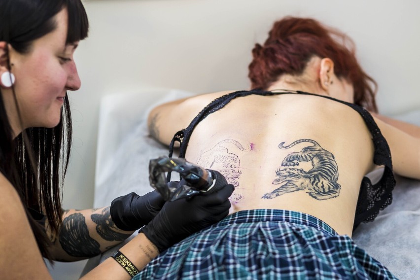 Warsaw Tattoo Convention, Warszawa 2021. Dwudniowe święto tatuażu na stadionie Legii